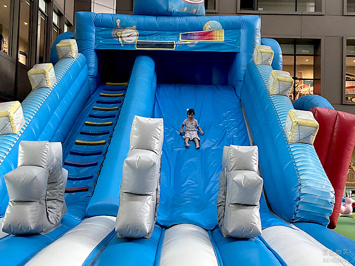 宜蘭縣宜蘭市蘭城晶英酒店攻略》全台最棒親子飯店 芬朵奇堡 室內外泳池、室內外電動車跑道、窩窩樂兒童俱樂部、趣七樓飄