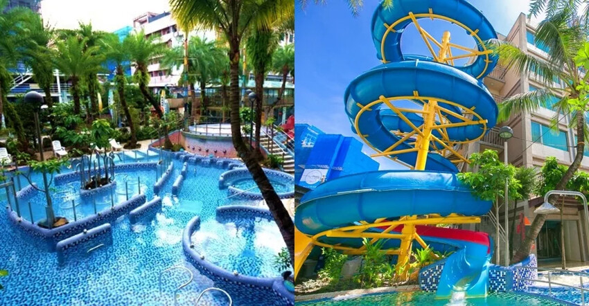 宜蘭縣宜蘭市蘭城晶英酒店攻略》全台最棒親子飯店 芬朵奇堡 室內外泳池、室內外電動車跑道、窩窩樂兒童俱樂部、趣七樓飄