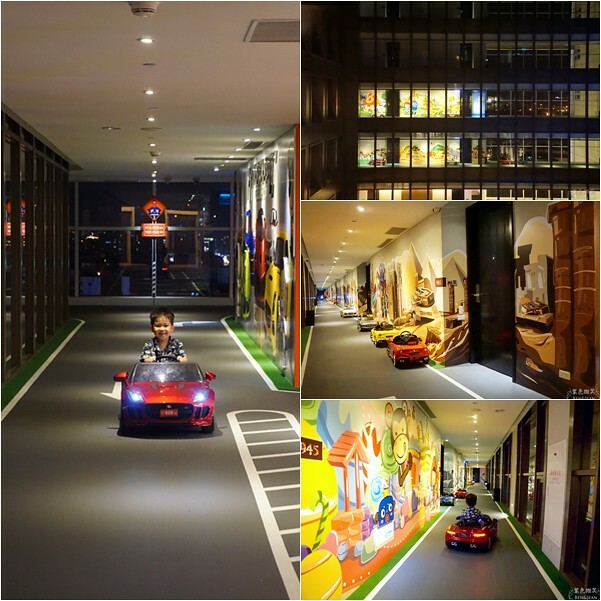 宜蘭縣宜蘭市蘭城晶英酒店攻略》全台最棒親子飯店 芬朵奇堡 室內外泳池、室內外電動車跑道、窩窩樂兒童俱樂部、趣七樓飄