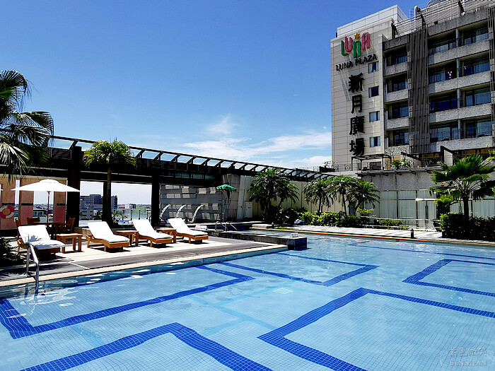 宜蘭縣宜蘭市蘭城晶英酒店攻略》全台最棒親子飯店 芬朵奇堡 室內外泳池、室內外電動車跑道、窩窩樂兒童俱樂部、趣七樓飄