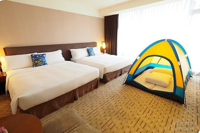 宜蘭縣宜蘭市蘭城晶英酒店攻略》全台最棒親子飯店 芬朵奇堡 室內外泳池、室內外電動車跑道、窩窩樂兒童俱樂部、趣七樓飄