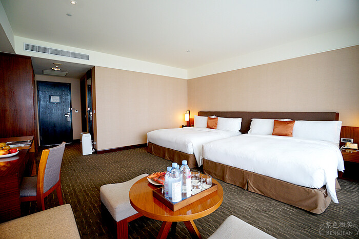 宜蘭縣宜蘭市蘭城晶英酒店攻略》全台最棒親子飯店 芬朵奇堡 室內外泳池、室內外電動車跑道、窩窩樂兒童俱樂部、趣七樓飄