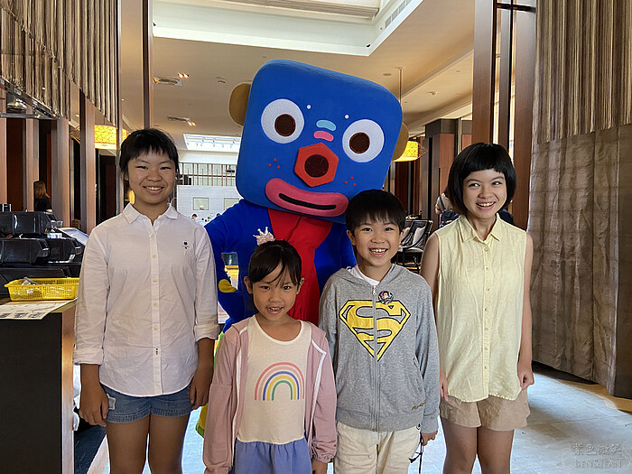 宜蘭縣宜蘭市蘭城晶英酒店攻略》全台最棒親子飯店 芬朵奇堡 室內外泳池、室內外電動車跑道、窩窩樂兒童俱樂部、趣七樓飄