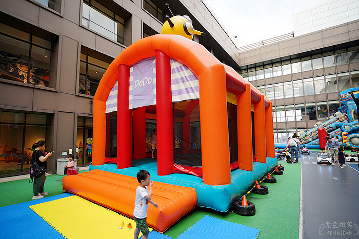 宜蘭縣宜蘭市蘭城晶英酒店攻略》全台最棒親子飯店 芬朵奇堡 室內外泳池、室內外電動車跑道、窩窩樂兒童俱樂部、趣七樓飄