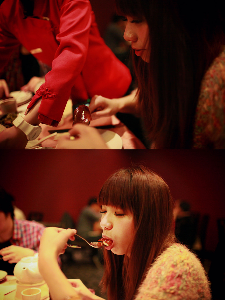 與蘭城晶英櫻桃鴨午間有約(上)