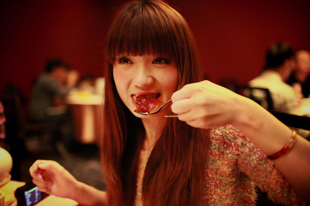 與蘭城晶英櫻桃鴨午間有約(上)