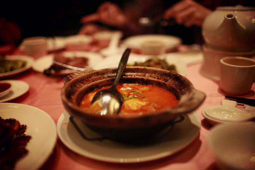 與蘭城晶英櫻桃鴨午間有約(上)