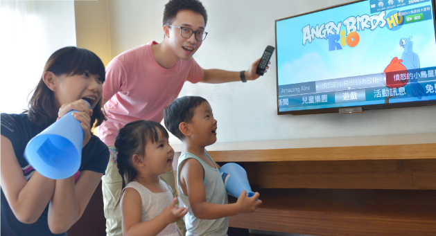 <宜蘭>超適合帶小朋友來開跑車的蘭城晶英酒店Silks Place Yilan