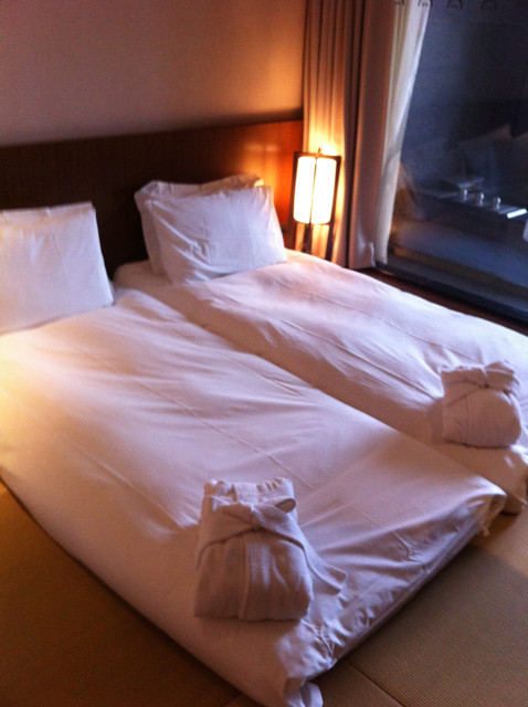 [宜蘭]瓏山林蘇澳冷熱泉度假飯店一泊二食住宿篇