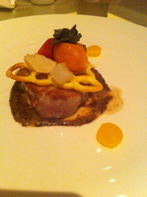 [宜蘭]瓏山林蘇澳冷熱泉度假飯店~餐飲篇