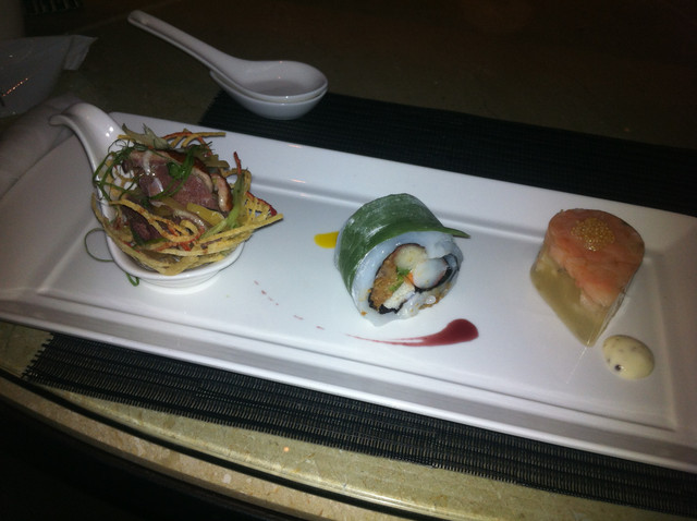 [宜蘭]瓏山林蘇澳冷熱泉度假飯店~餐飲篇