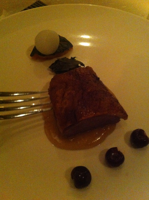 [宜蘭]瓏山林蘇澳冷熱泉度假飯店~餐飲篇