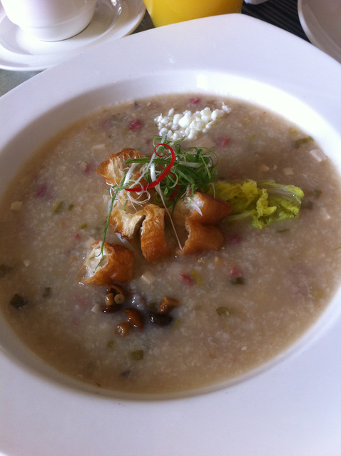 [宜蘭]瓏山林蘇澳冷熱泉度假飯店~餐飲篇