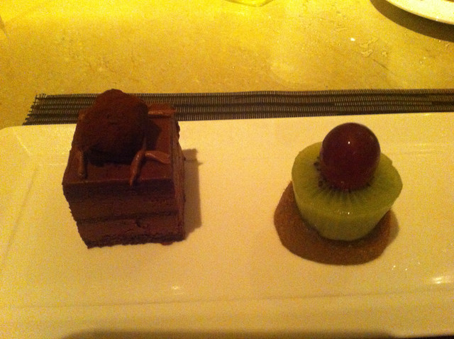 [宜蘭]瓏山林蘇澳冷熱泉度假飯店~餐飲篇