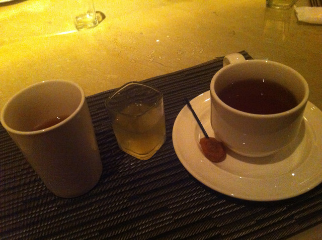 [宜蘭]瓏山林蘇澳冷熱泉度假飯店~餐飲篇