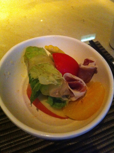 [宜蘭]瓏山林蘇澳冷熱泉度假飯店~餐飲篇