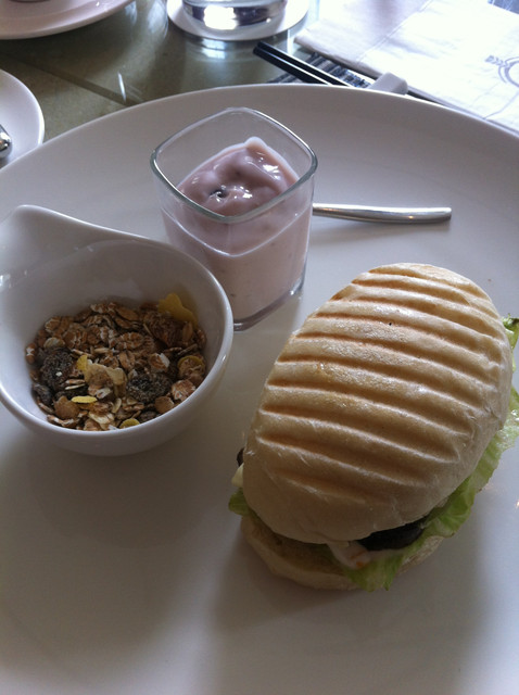 [宜蘭]瓏山林蘇澳冷熱泉度假飯店~餐飲篇