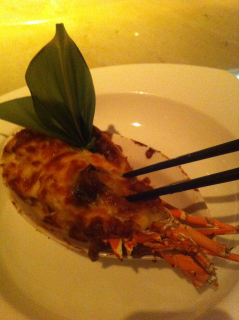 [宜蘭]瓏山林蘇澳冷熱泉度假飯店~餐飲篇