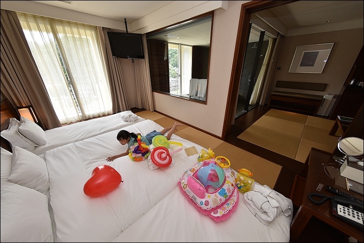 《宜蘭親子飯店推薦》瓏山林蘇澳冷熱泉度假飯店二訪~遠離大量觀光客人潮的夏日絕佳玩水天堂！冷泉溫泉雙享泡！