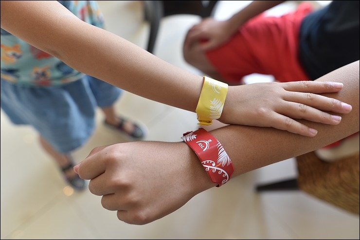 《宜蘭親子飯店推薦》瓏山林蘇澳冷熱泉度假飯店二訪~遠離大量觀光客人潮的夏日絕佳玩水天堂！冷泉溫泉雙享泡！