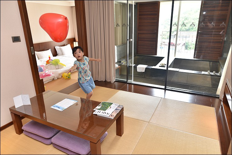 《宜蘭親子飯店推薦》瓏山林蘇澳冷熱泉度假飯店二訪~遠離大量觀光客人潮的夏日絕佳玩水天堂！冷泉溫泉雙享泡！