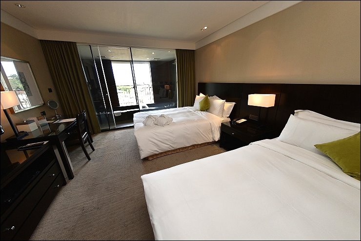 《宜蘭親子飯店推薦》瓏山林蘇澳冷熱泉度假飯店二訪~遠離大量觀光客人潮的夏日絕佳玩水天堂！冷泉溫泉雙享泡！