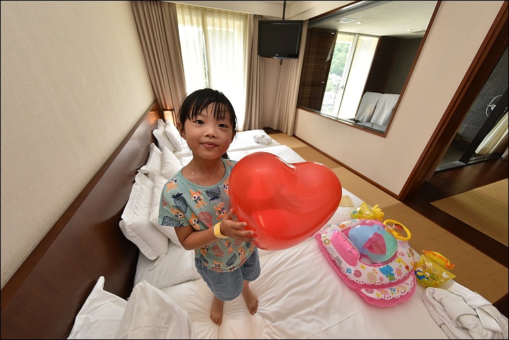 《宜蘭親子飯店推薦》瓏山林蘇澳冷熱泉度假飯店二訪~遠離大量觀光客人潮的夏日絕佳玩水天堂！冷泉溫泉雙享泡！