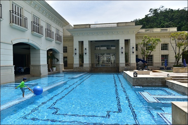 《宜蘭親子飯店推薦》瓏山林蘇澳冷熱泉度假飯店二訪~遠離大量觀光客人潮的夏日絕佳玩水天堂！冷泉溫泉雙享泡！