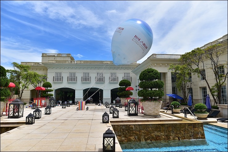 《宜蘭親子飯店推薦》瓏山林蘇澳冷熱泉度假飯店二訪~遠離大量觀光客人潮的夏日絕佳玩水天堂！冷泉溫泉雙享泡！