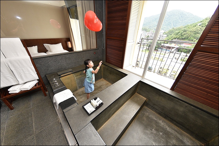 《宜蘭親子飯店推薦》瓏山林蘇澳冷熱泉度假飯店二訪~遠離大量觀光客人潮的夏日絕佳玩水天堂！冷泉溫泉雙享泡！