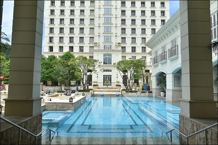 《宜蘭親子飯店推薦》瓏山林蘇澳冷熱泉度假飯店二訪~遠離大量觀光客人潮的夏日絕佳玩水天堂！冷泉溫泉雙享泡！