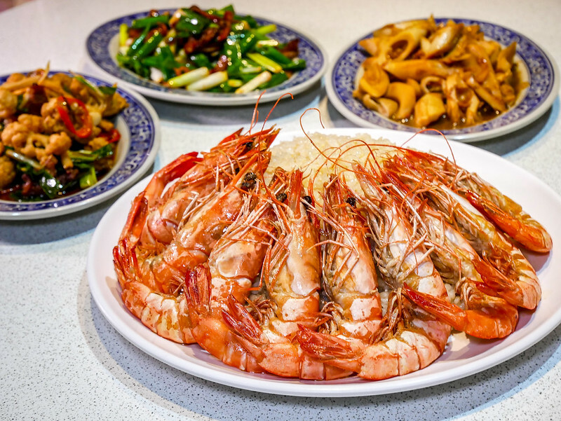 北投美食隱藏版客家菜！奇岩站旁傳承茶蝦飯我家客家小館，老饕都愛。