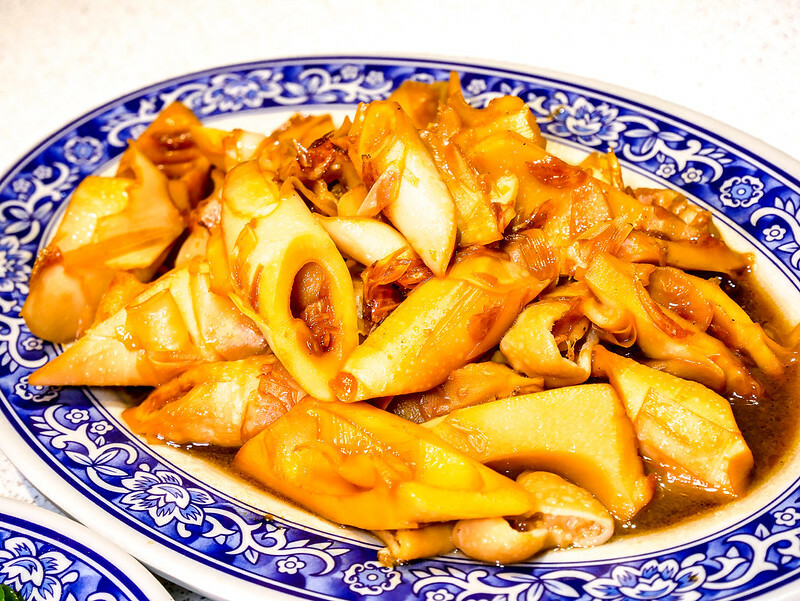 北投美食隱藏版客家菜！奇岩站旁傳承茶蝦飯我家客家小館，老饕都愛。