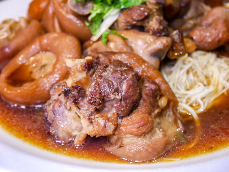 北投美食隱藏版客家菜！奇岩站旁傳承茶蝦飯我家客家小館，老饕都愛。