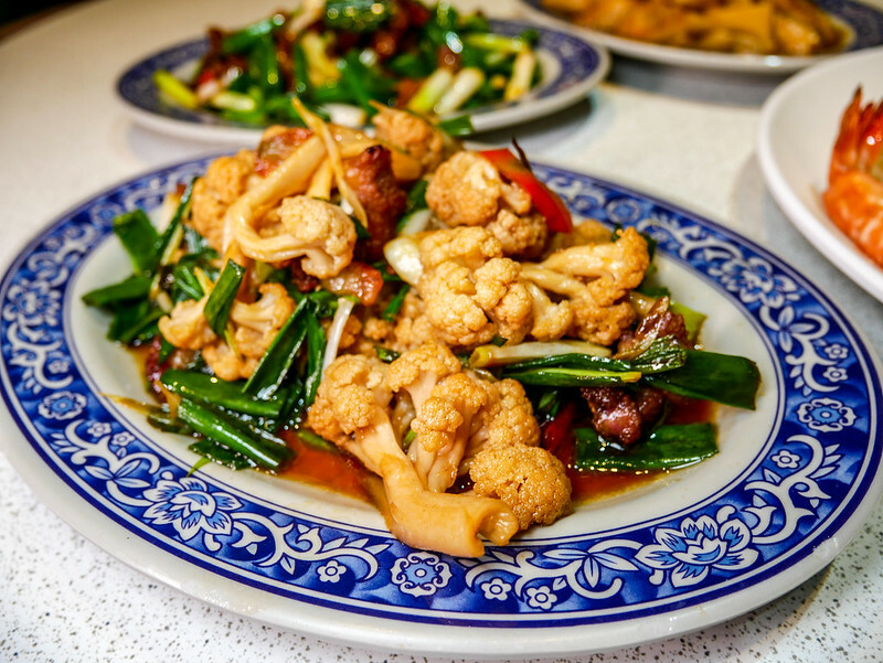北投美食隱藏版客家菜！奇岩站旁傳承茶蝦飯我家客家小館，老饕都愛。