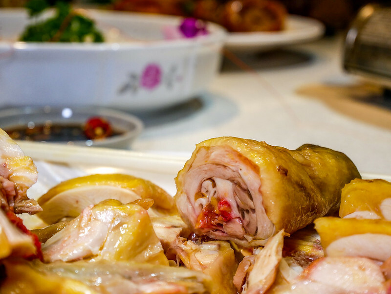 北投美食隱藏版客家菜！奇岩站旁傳承茶蝦飯我家客家小館，老饕都愛。