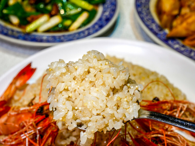 北投美食隱藏版客家菜！奇岩站旁傳承茶蝦飯我家客家小館，老饕都愛。