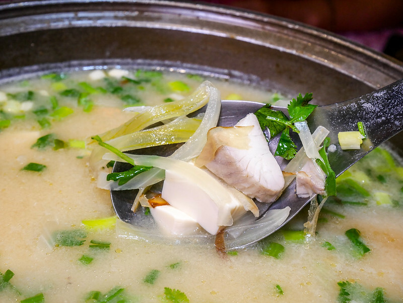 北投美食隱藏版客家菜！奇岩站旁傳承茶蝦飯我家客家小館，老饕都愛。