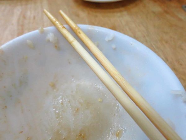 【台北美食】台南滷三塊-台北知名宵夜美食