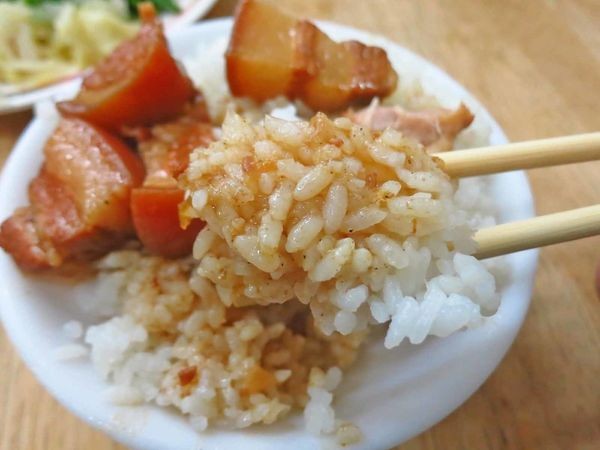 【台北美食】台南滷三塊-台北知名宵夜美食