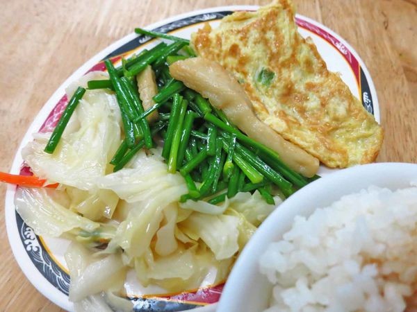 【台北美食】台南滷三塊-台北知名宵夜美食