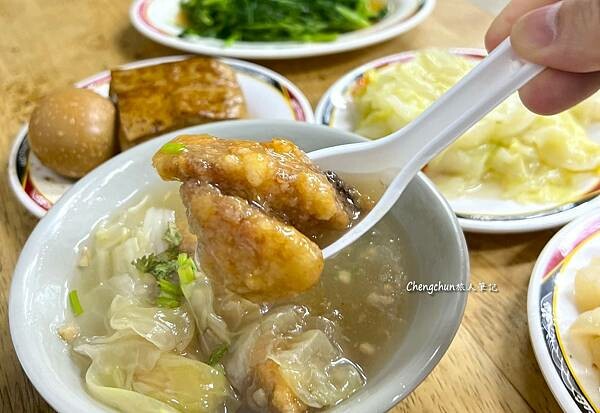 台北市北投區【滷三塊五花肉飯】晚餐到宵夜限定樸實美食 !