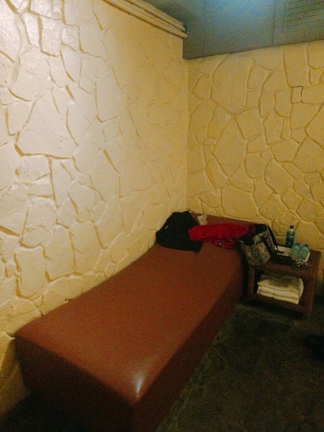 泉記 新北投捷運站 平日熱海大飯店 白磺湯屋泡湯70分鐘450元