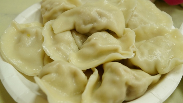 阿財鍋貼總店食記 阿財鍋貼總店食記