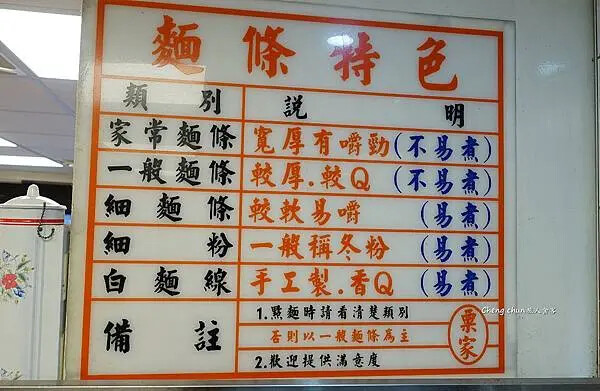 北投牛肉麵老店【粟家牛肉麵 總店】在地人推薦的好味道 北投牛肉麵老店【粟家牛肉麵 總店】在地人推薦的好味道