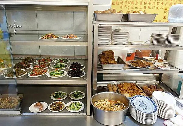 北投牛肉麵老店【粟家牛肉麵 總店】在地人推薦的好味道 北投牛肉麵老店【粟家牛肉麵 總店】在地人推薦的好味道