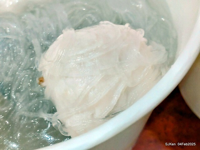 北投石牌蕭記大餛飩肉圓與魚丸湯(Meat ball and fish ball soup at Hsiao's ravioli shop),Taipei, Taiwan, SJKen, Feb 5, 2025 北投石牌蕭記大餛飩肉圓與魚丸湯(Meat ball and fish ball soup at Hsiao's ravioli shop),Taipei, Taiwan, SJKen, Feb 5, 2025