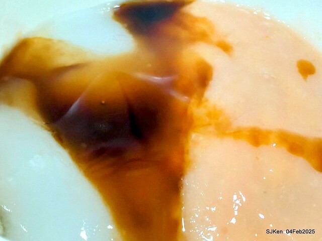 北投石牌蕭記大餛飩肉圓與魚丸湯(Meat ball and fish ball soup at Hsiao's ravioli shop),Taipei, Taiwan, SJKen, Feb 5, 2025 北投石牌蕭記大餛飩肉圓與魚丸湯(Meat ball and fish ball soup at Hsiao's ravioli shop),Taipei, Taiwan, SJKen, Feb 5, 2025