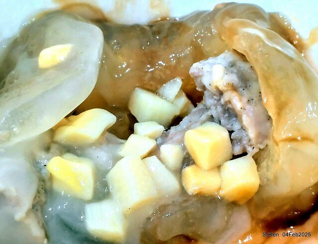 北投石牌蕭記大餛飩肉圓與魚丸湯(Meat ball and fish ball soup at Hsiao's ravioli shop),Taipei, Taiwan, SJKen, Feb 5, 2025 北投石牌蕭記大餛飩肉圓與魚丸湯(Meat ball and fish ball soup at Hsiao's ravioli shop),Taipei, Taiwan, SJKen, Feb 5, 2025