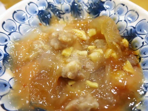 【台北美食】蕭記大餛飩-吃過都讚不絕口的美味肉圓、湯圓